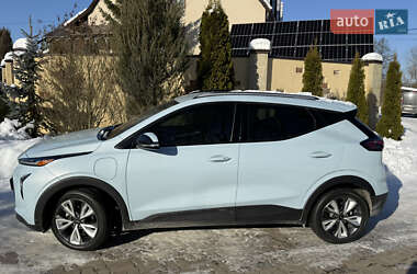 Позашляховик / Кросовер Chevrolet Bolt EUV 2021 в Львові