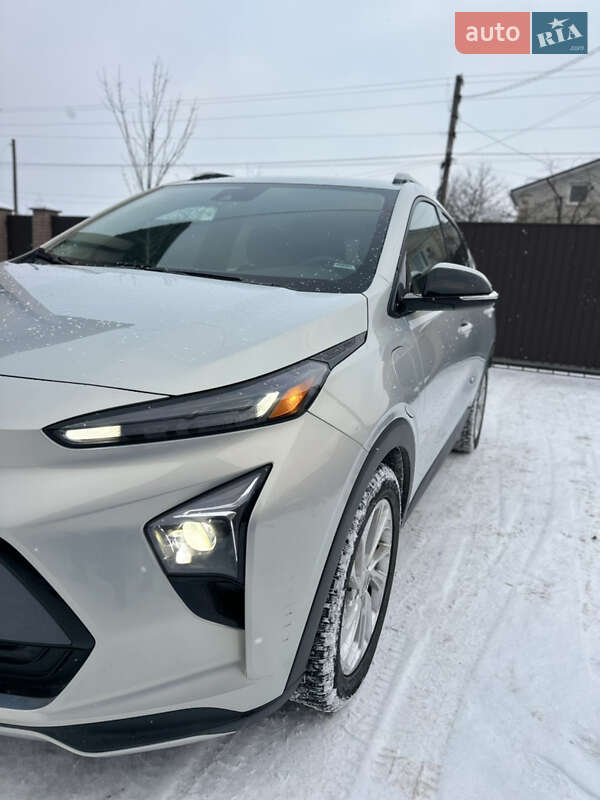 Позашляховик / Кросовер Chevrolet Bolt EUV 2023 в Вінниці фото 5 Позашляховик / Кросовер Chevrolet Bolt EUV 2023 в Вінниці