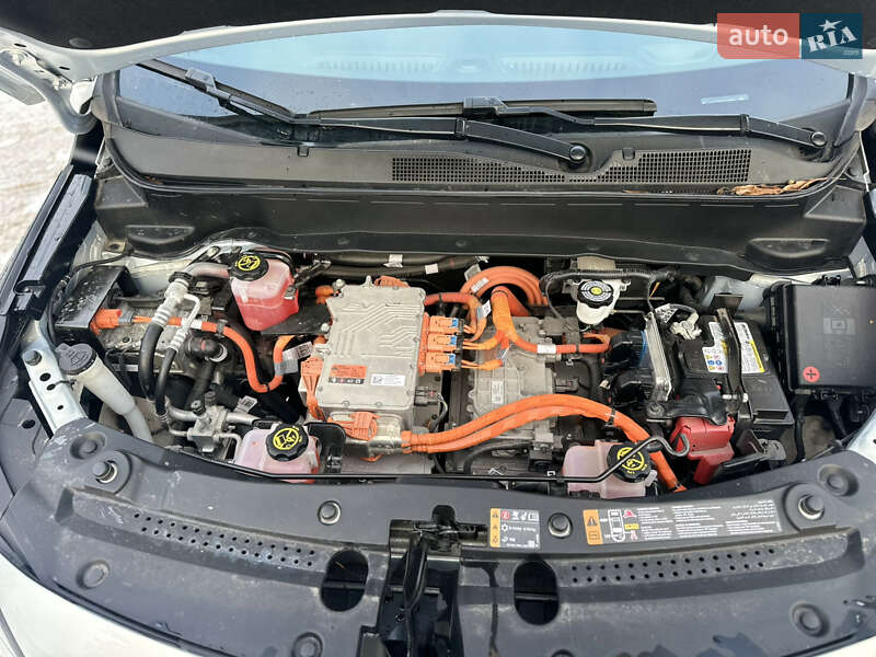 Позашляховик / Кросовер Chevrolet Bolt EUV 2023 в Вінниці фото 20 Позашляховик / Кросовер Chevrolet Bolt EUV 2023 в Вінниці