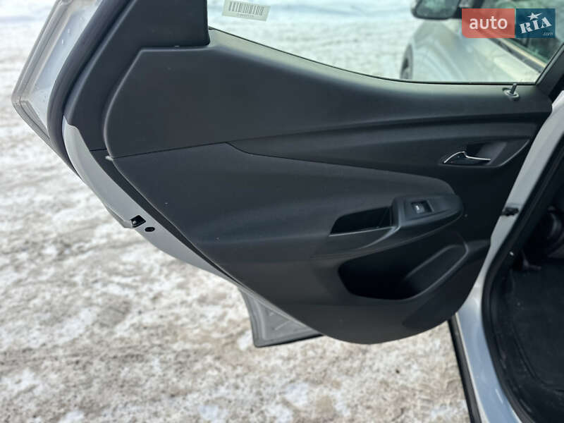 Позашляховик / Кросовер Chevrolet Bolt EUV 2023 в Вінниці фото 30 Позашляховик / Кросовер Chevrolet Bolt EUV 2023 в Вінниці