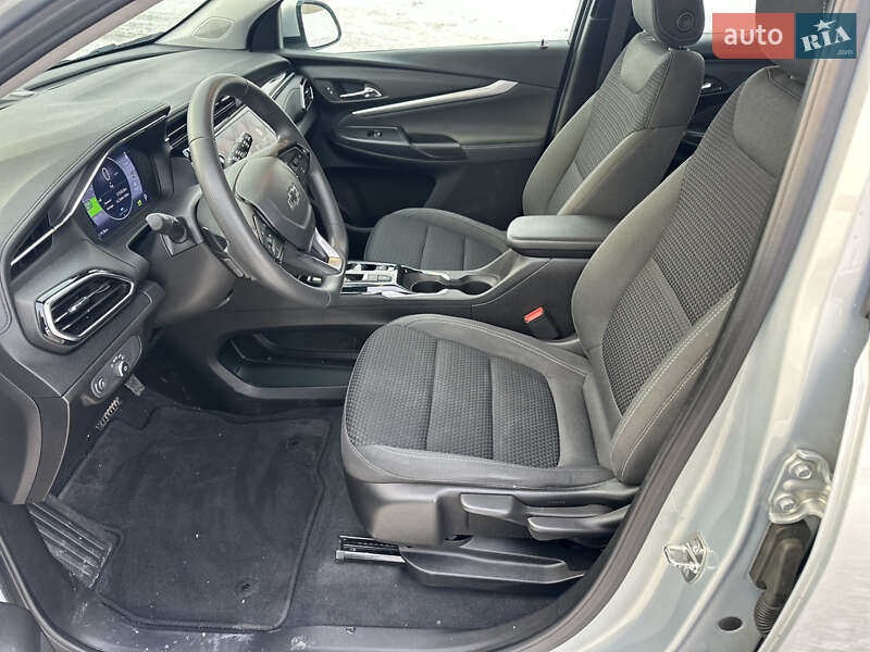 Позашляховик / Кросовер Chevrolet Bolt EUV 2023 в Вінниці фото 35 Позашляховик / Кросовер Chevrolet Bolt EUV 2023 в Вінниці