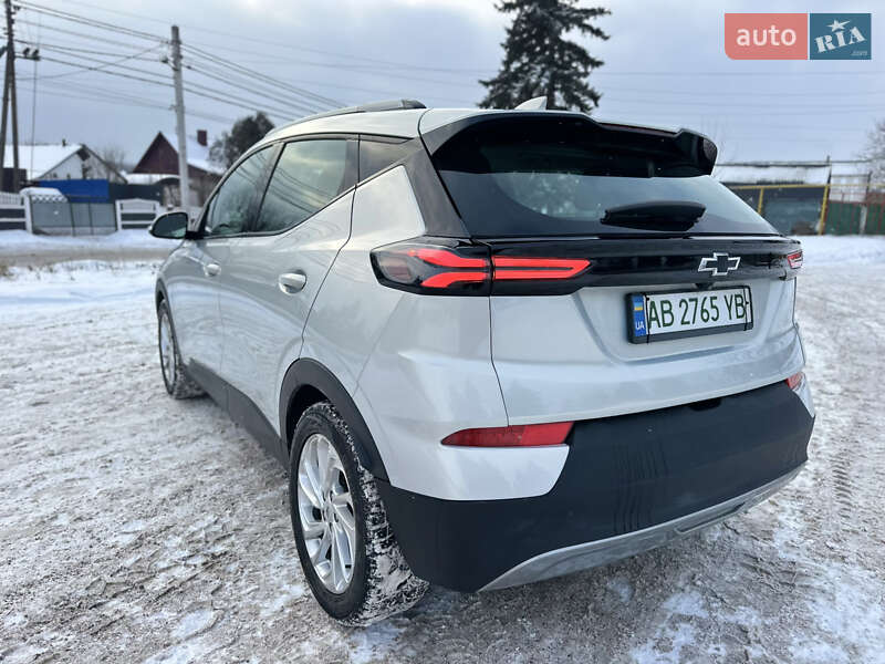 Позашляховик / Кросовер Chevrolet Bolt EUV 2023 в Вінниці фото 46 Позашляховик / Кросовер Chevrolet Bolt EUV 2023 в Вінниці