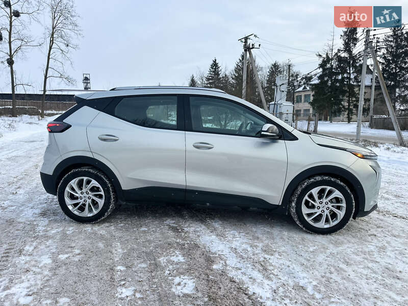 Позашляховик / Кросовер Chevrolet Bolt EUV 2023 в Вінниці фото 48 Позашляховик / Кросовер Chevrolet Bolt EUV 2023 в Вінниці