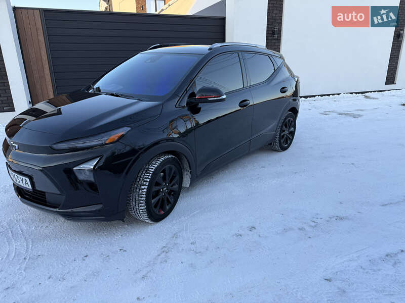 Внедорожник / Кроссовер Chevrolet Bolt EUV 2023 в Белой Церкви