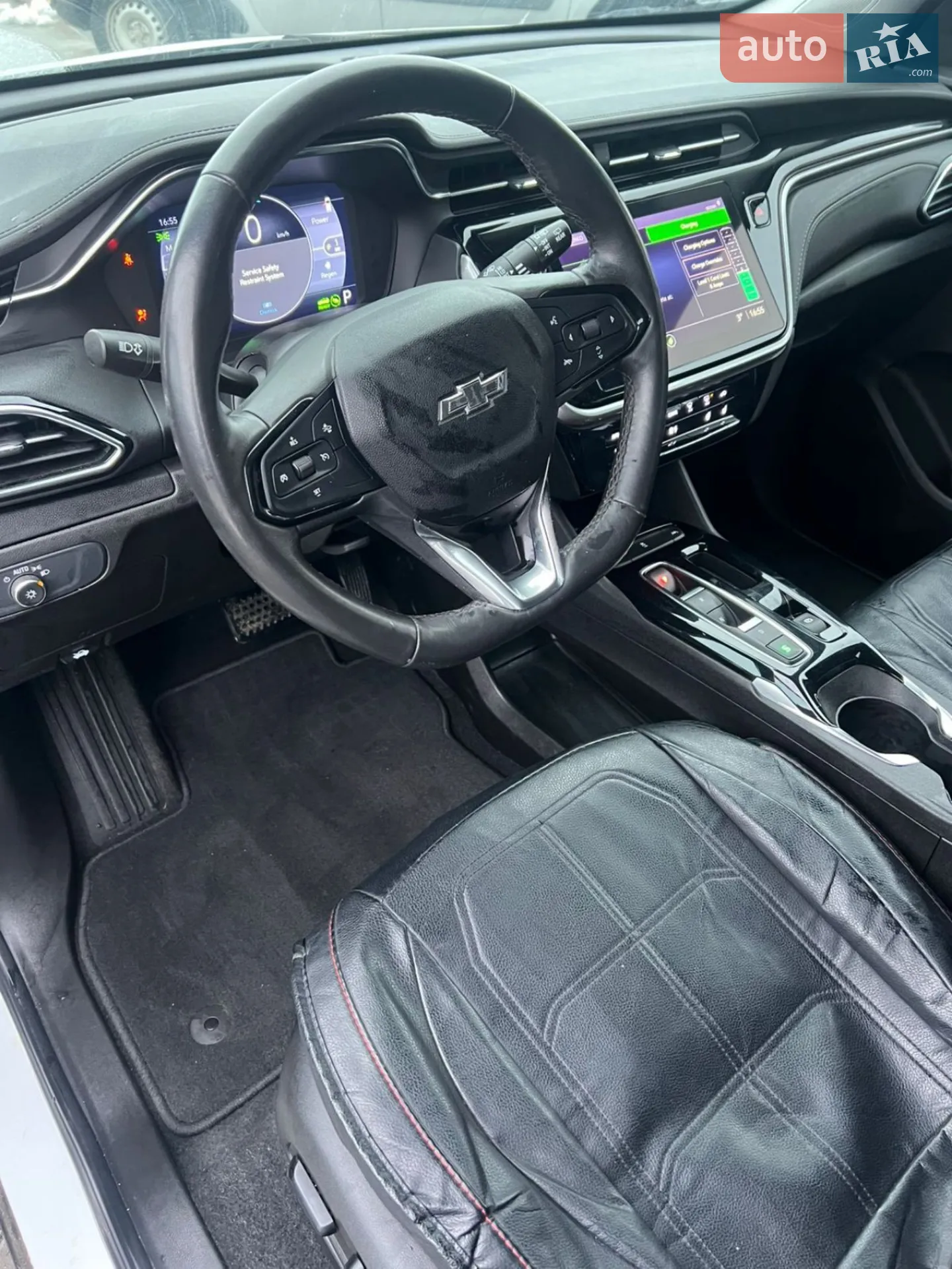2021 Chevrolet Bolt EUV - мініатюра 11
