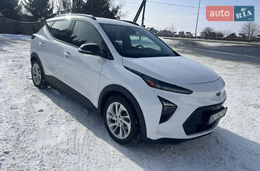 Внедорожник / Кроссовер Chevrolet Bolt EUV 2022 в Львове