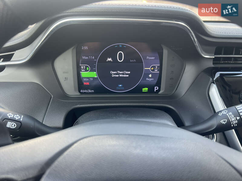 Внедорожник / Кроссовер Chevrolet Bolt EUV 2022 в Львове фото 20 Внедорожник / Кроссовер Chevrolet Bolt EUV 2022 в Львове