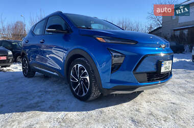 Внедорожник / Кроссовер Chevrolet Bolt EUV 2021 в Ровно