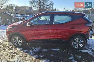 Внедорожник / Кроссовер Chevrolet Bolt EUV 2023 в Павлограде