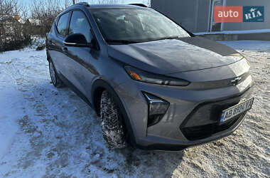 Внедорожник / Кроссовер Chevrolet Bolt EUV 2023 в Виннице