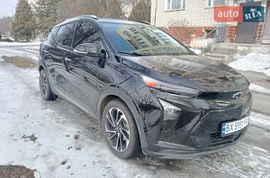 Внедорожник / Кроссовер Chevrolet Bolt EUV 2022 в Шепетовке