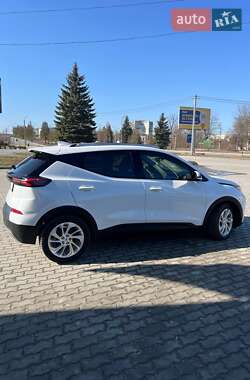 Позашляховик / Кросовер Chevrolet Bolt EUV 2022 в Дрогобичі