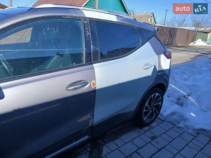 Внедорожник / Кроссовер Chevrolet Bolt EUV 2023 в Буче фото 6 Внедорожник / Кроссовер Chevrolet Bolt EUV 2023 в Буче
