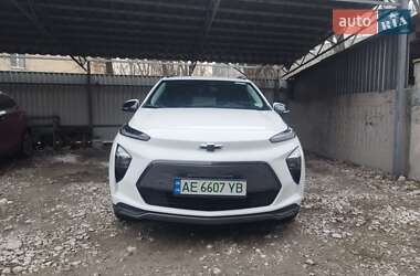 Внедорожник / Кроссовер Chevrolet Bolt EUV 2023 в Днепре