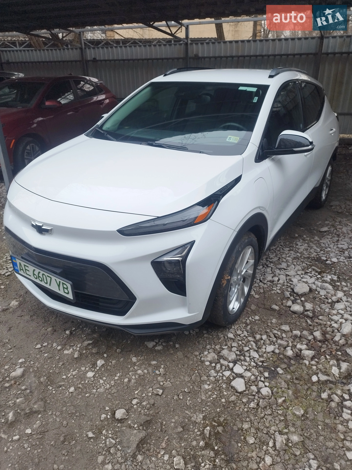 2023 Chevrolet Bolt EUV - мініатюра 2