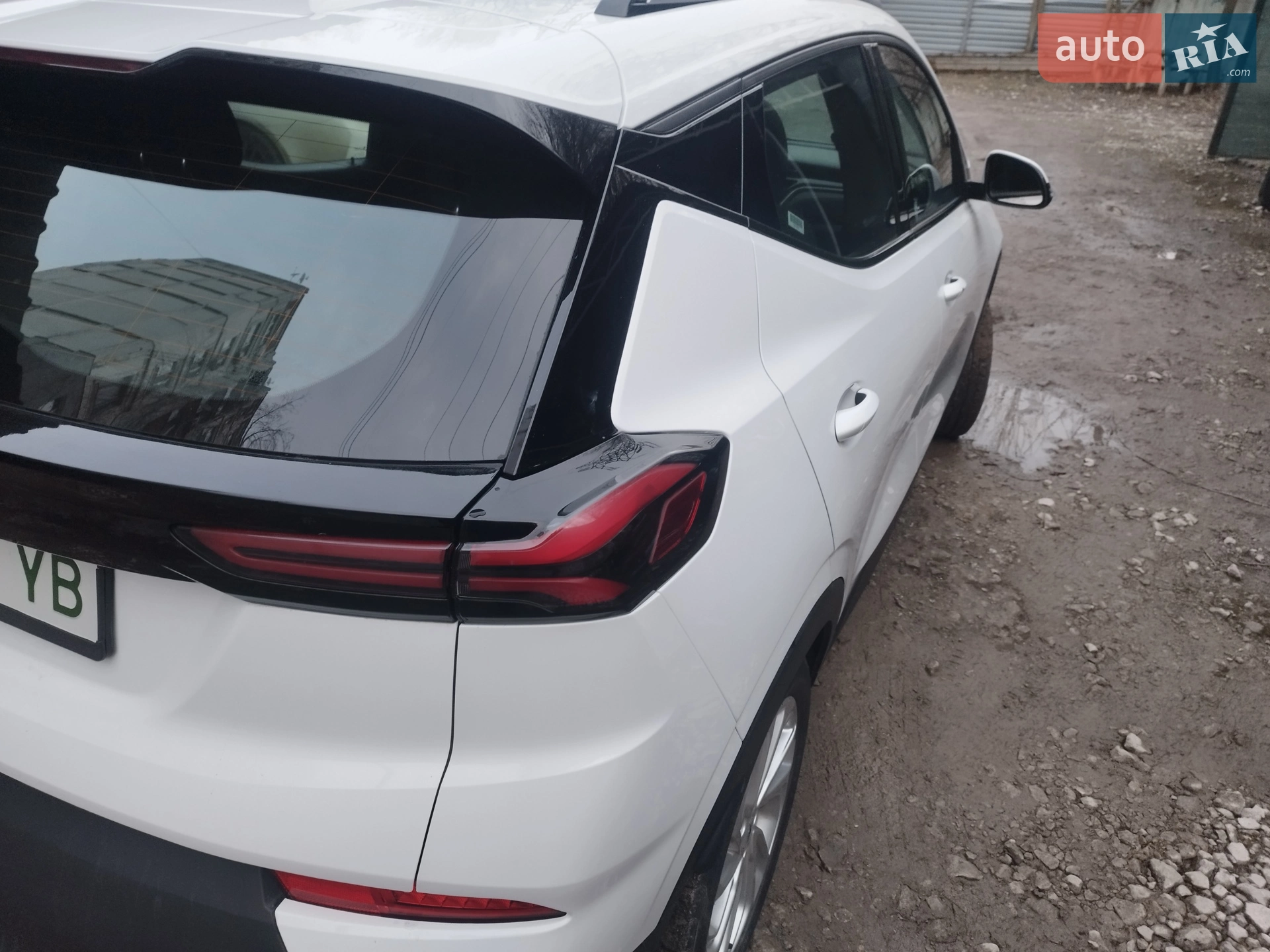 2023 Chevrolet Bolt EUV - мініатюра 18