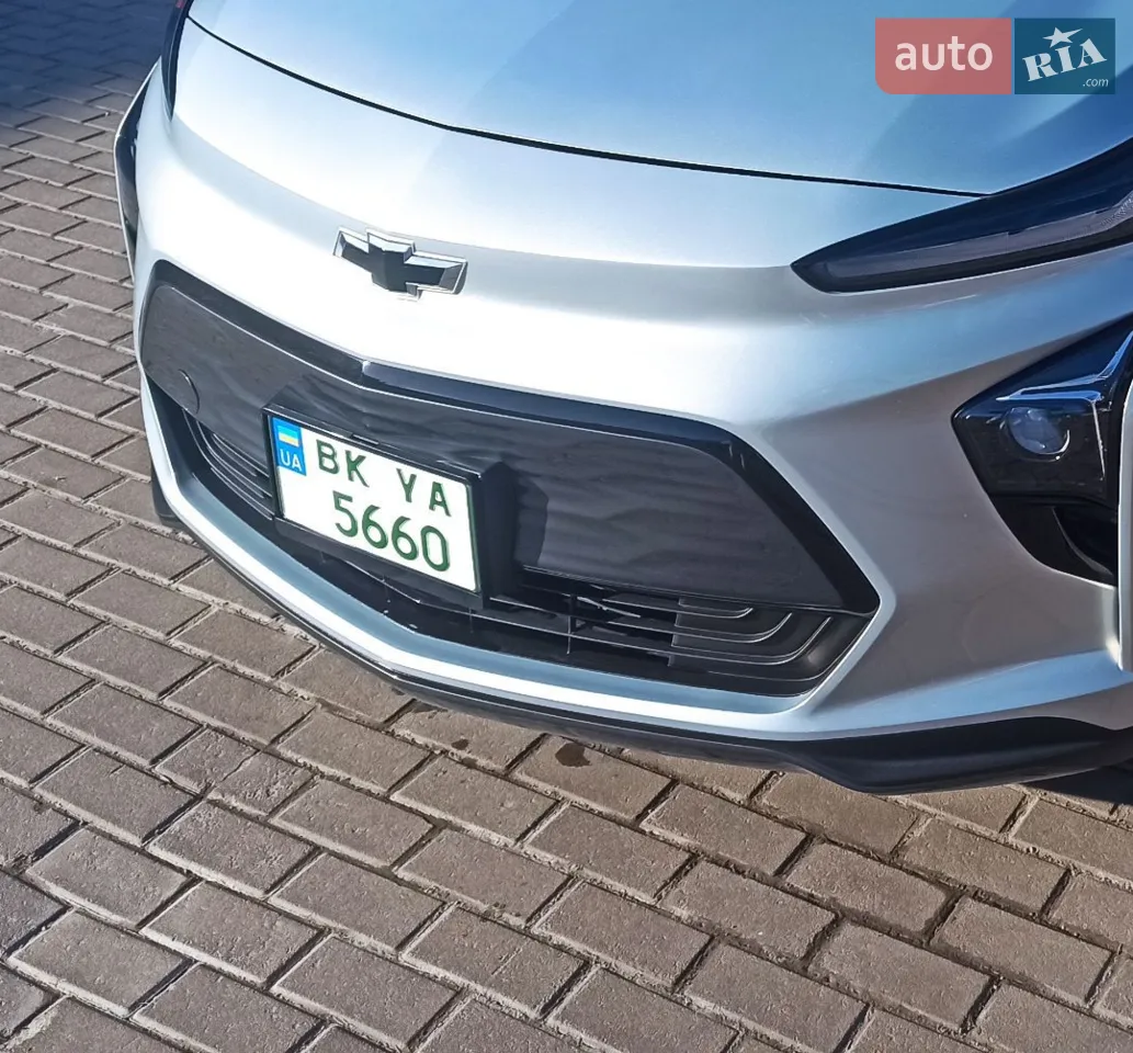 2023 Chevrolet Bolt EUV - мініатюра 64