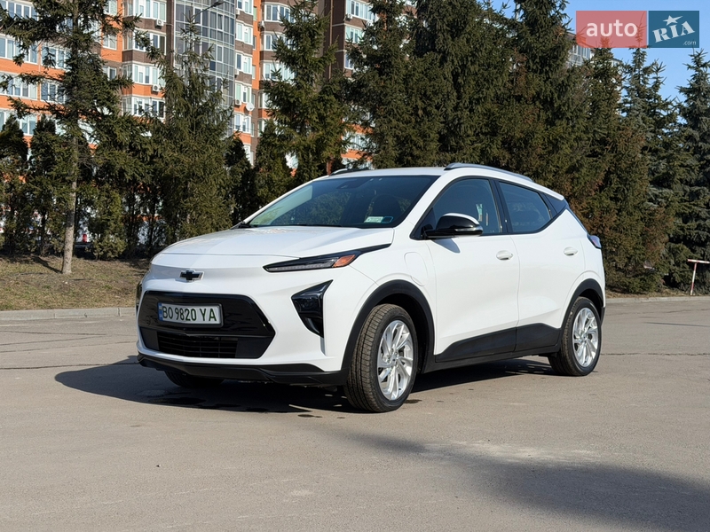 Внедорожник / Кроссовер Chevrolet Bolt EUV 2023 в Тернополе