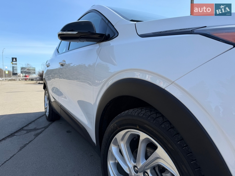 Внедорожник / Кроссовер Chevrolet Bolt EUV 2023 в Тернополе