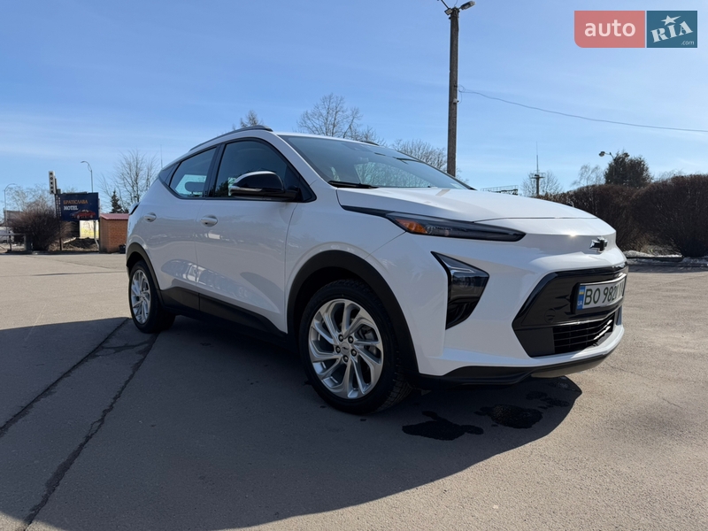 Внедорожник / Кроссовер Chevrolet Bolt EUV 2023 в Тернополе
