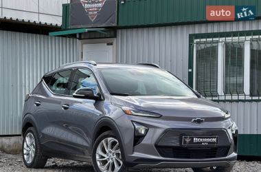 Внедорожник / Кроссовер Chevrolet Bolt EUV 2023 в Виннице