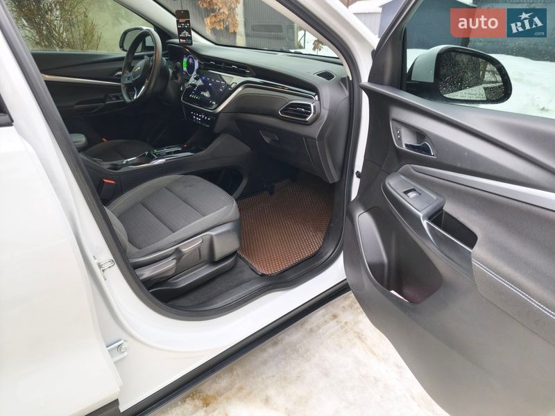 Внедорожник / Кроссовер Chevrolet Bolt EUV 2023 в Львове