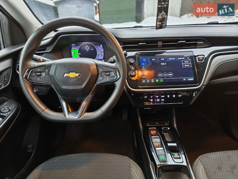 Внедорожник / Кроссовер Chevrolet Bolt EUV 2023 в Львове