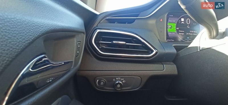 Внедорожник / Кроссовер Chevrolet Bolt EUV 2022 в Харькове