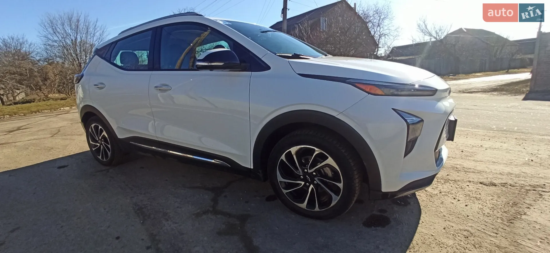 2022 Chevrolet Bolt EUV - мініатюра 6