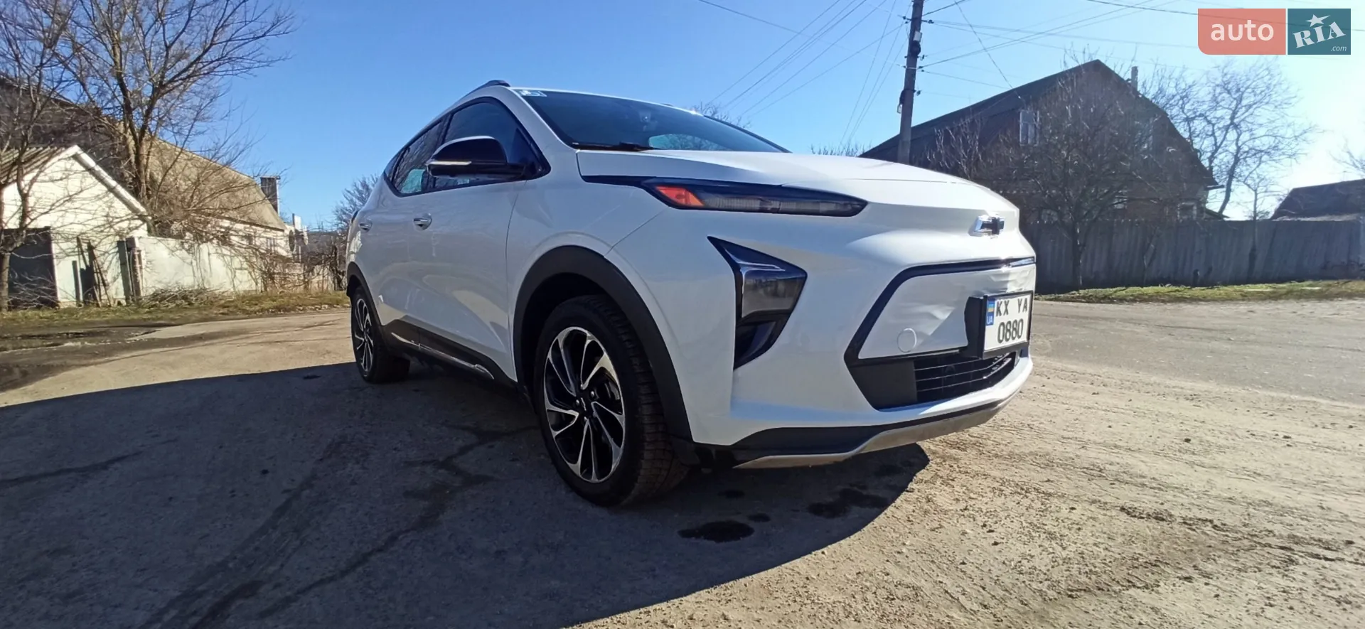 2022 Chevrolet Bolt EUV - мініатюра 4