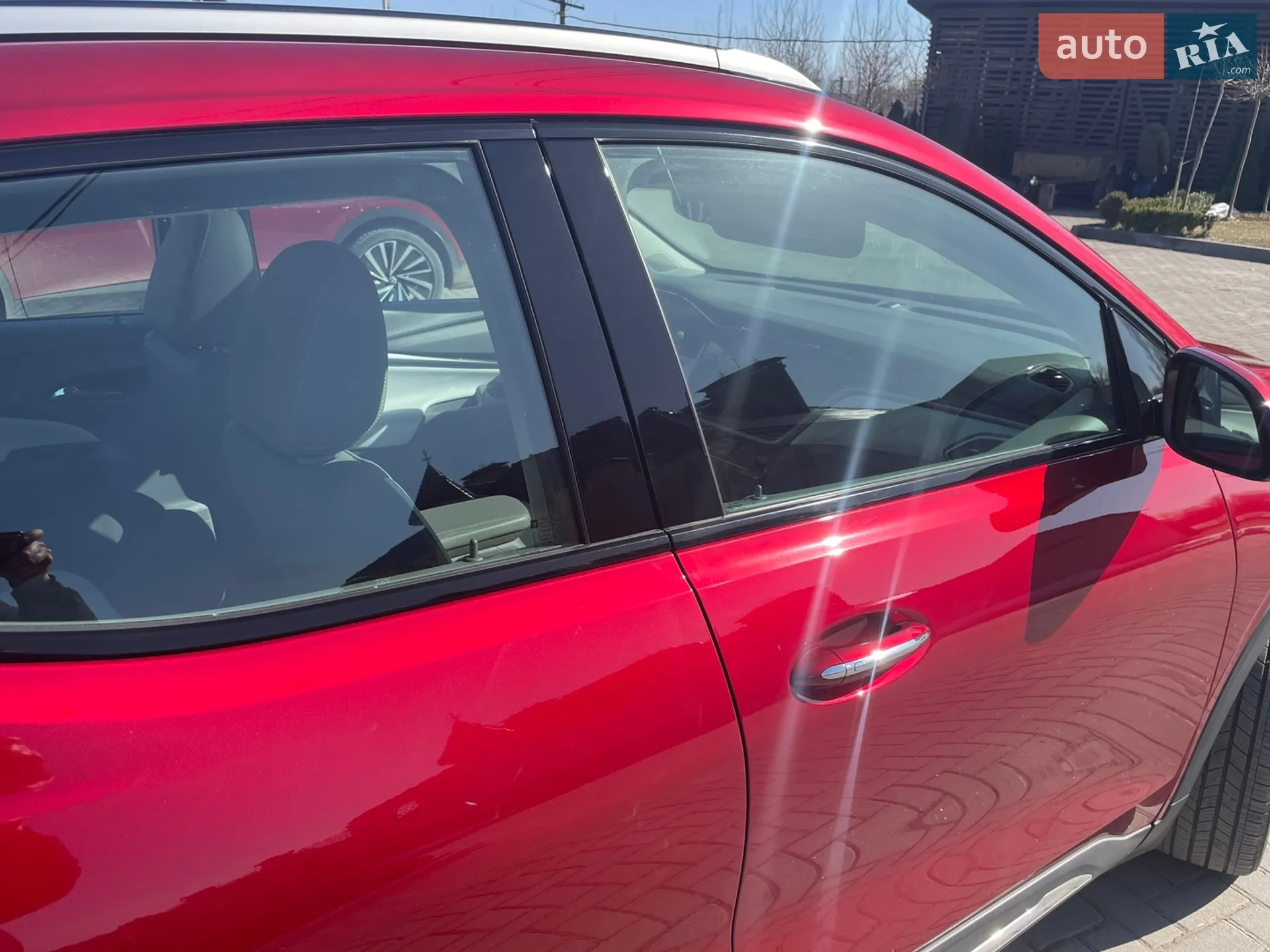 2022 Chevrolet Bolt EUV - мініатюра 11