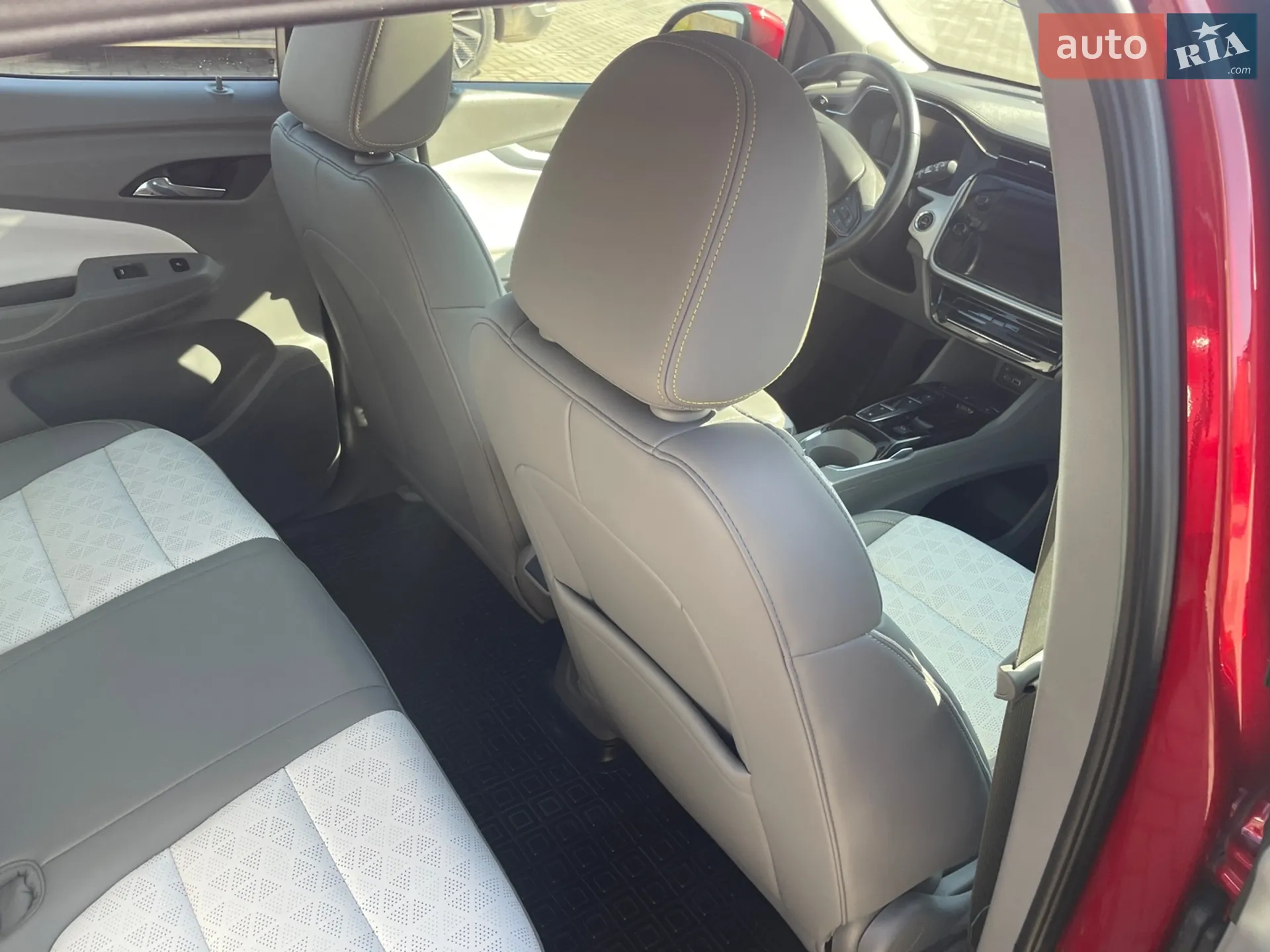2022 Chevrolet Bolt EUV - мініатюра 13