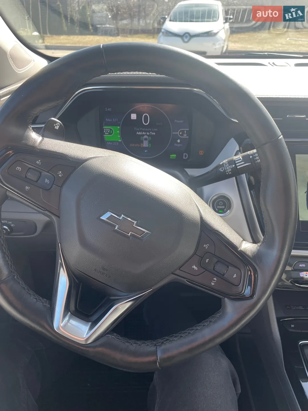 2022 Chevrolet Bolt EUV - мініатюра 24