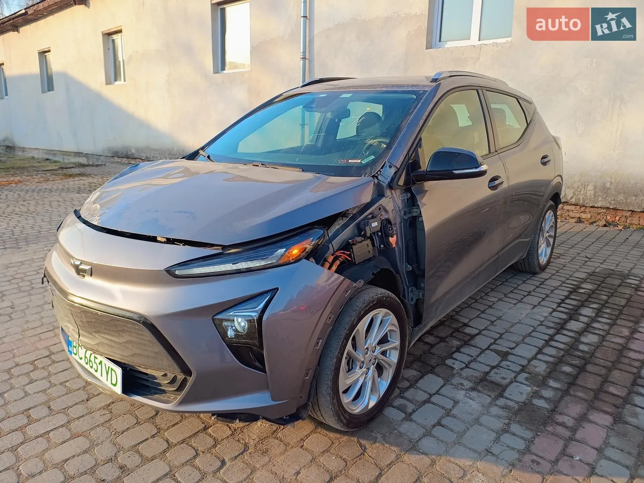 2023 Chevrolet Bolt EUV - мініатюра 67