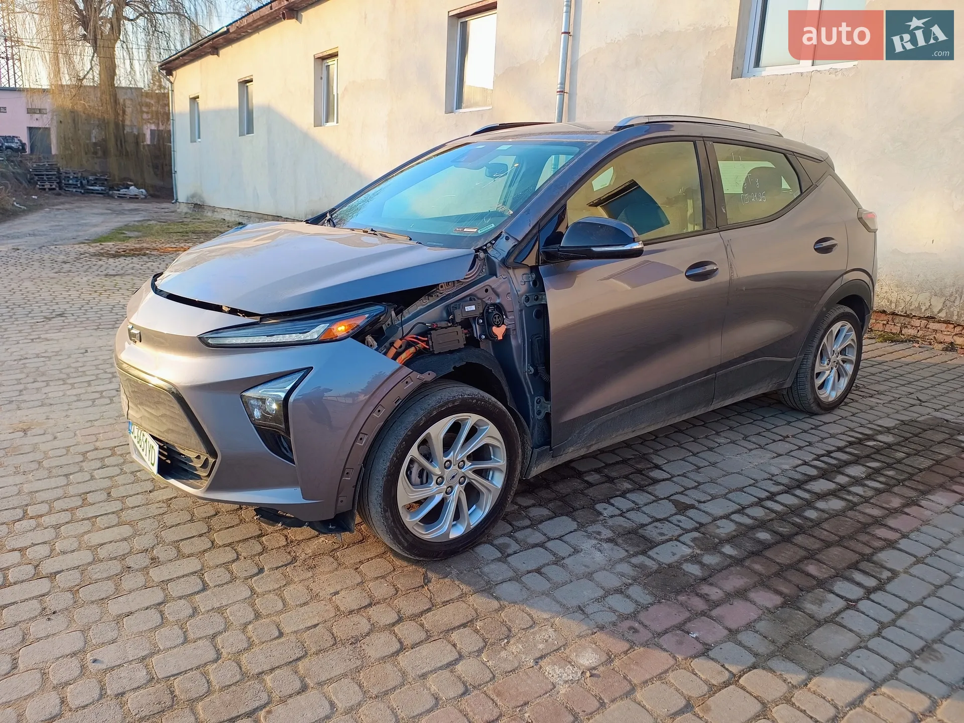2023 Chevrolet Bolt EUV - мініатюра 9