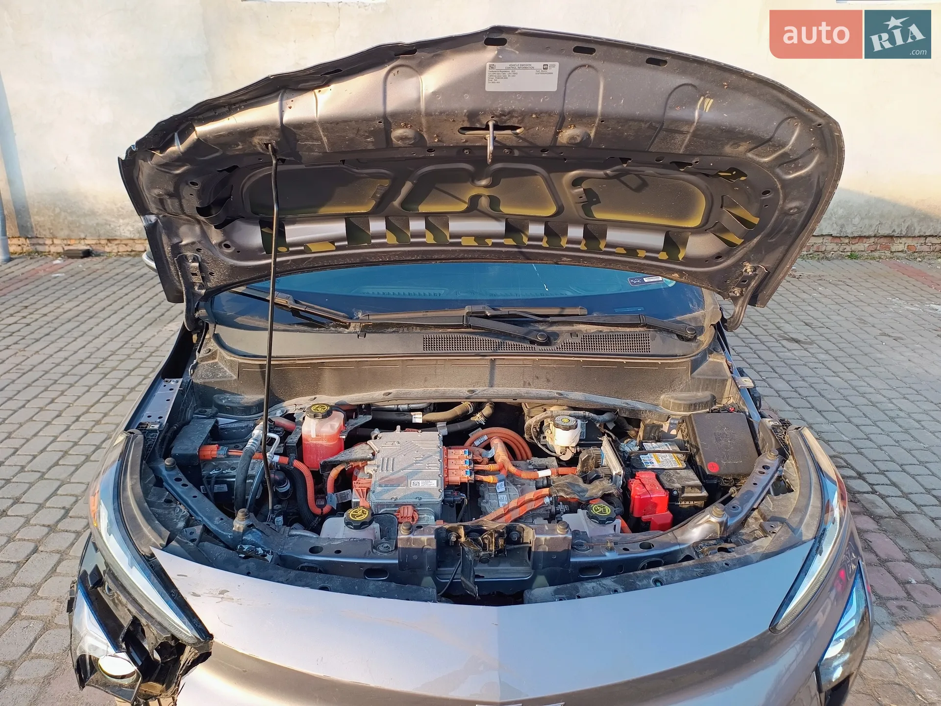 2023 Chevrolet Bolt EUV - мініатюра 11