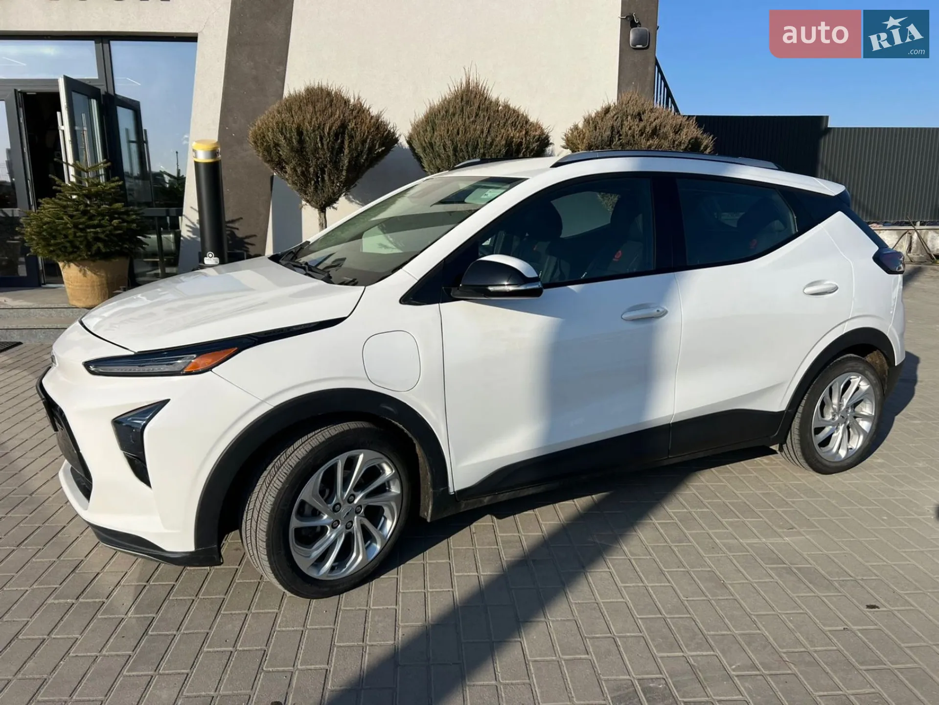 2021 Chevrolet Bolt EUV - мініатюра 3