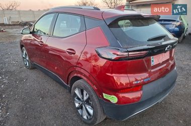 Внедорожник / Кроссовер Chevrolet Bolt EUV 2023 в Павлограде