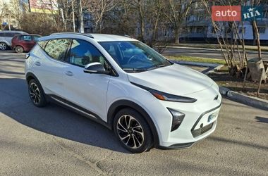 Позашляховик / Кросовер Chevrolet Bolt EUV 2022 в Одесі