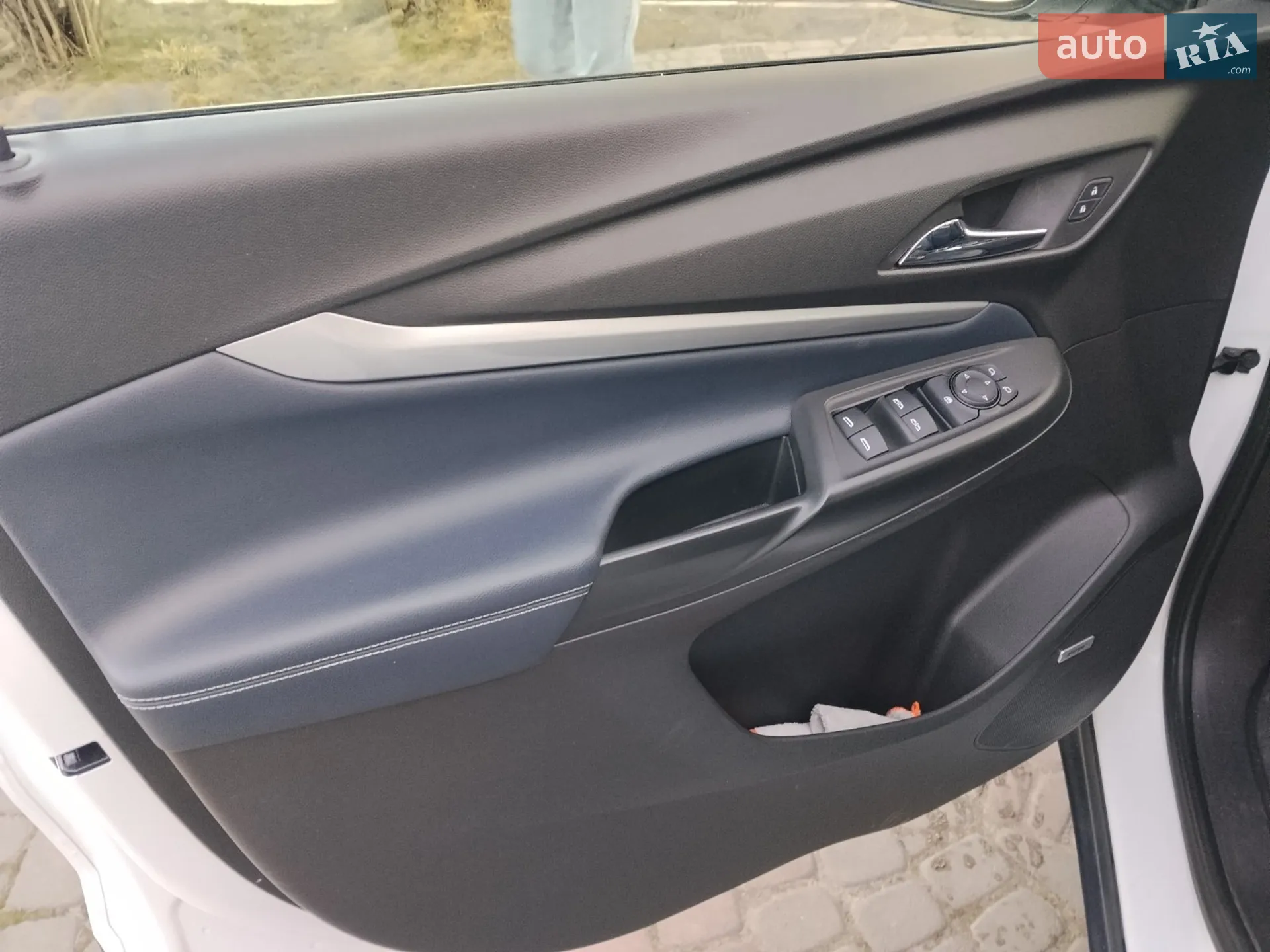 2021 Chevrolet Bolt EUV - мініатюра 12