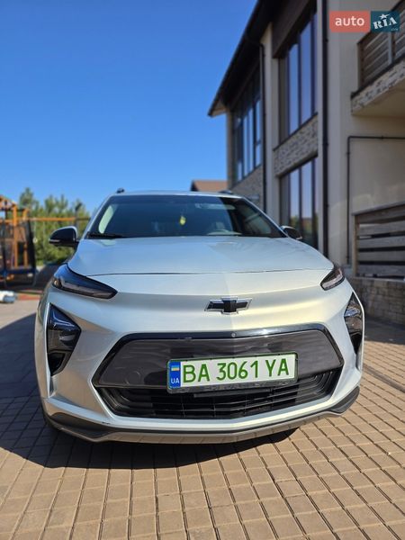 Внедорожник / Кроссовер Chevrolet Bolt EUV 2023 в Кропивницком