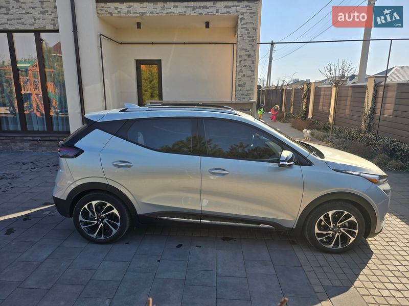 Внедорожник / Кроссовер Chevrolet Bolt EUV 2023 в Кропивницком