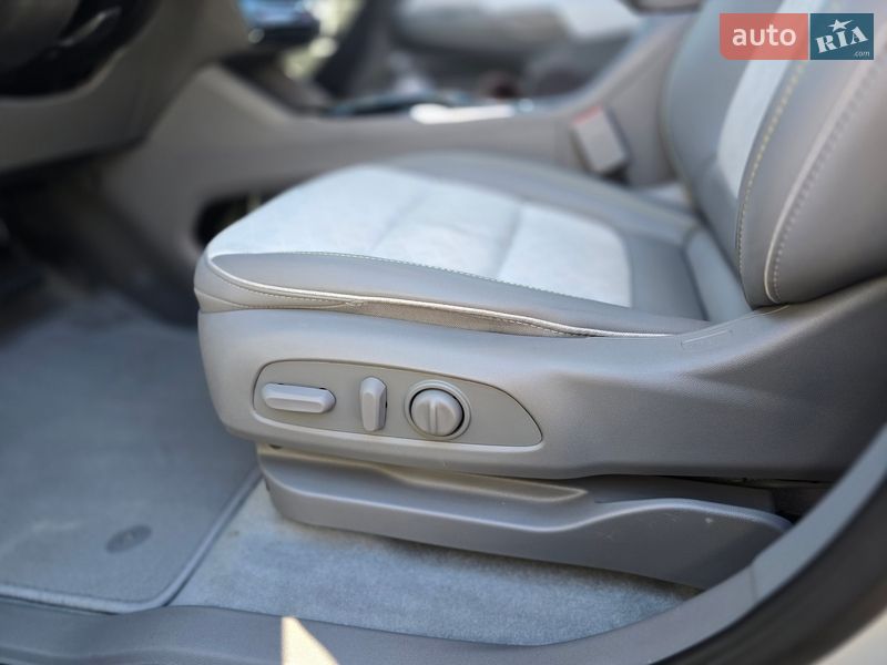 Внедорожник / Кроссовер Chevrolet Bolt EUV 2023 в Кропивницком