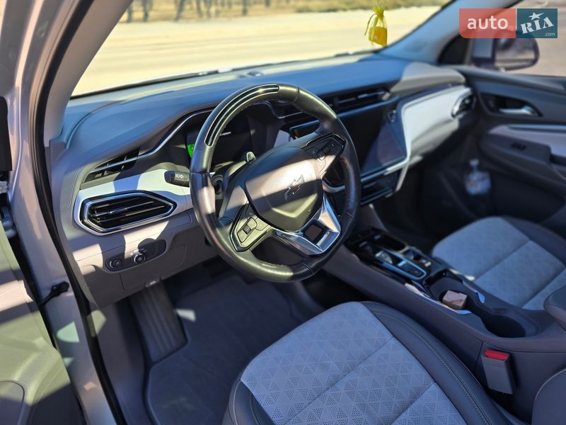 Внедорожник / Кроссовер Chevrolet Bolt EUV 2023 в Кропивницком