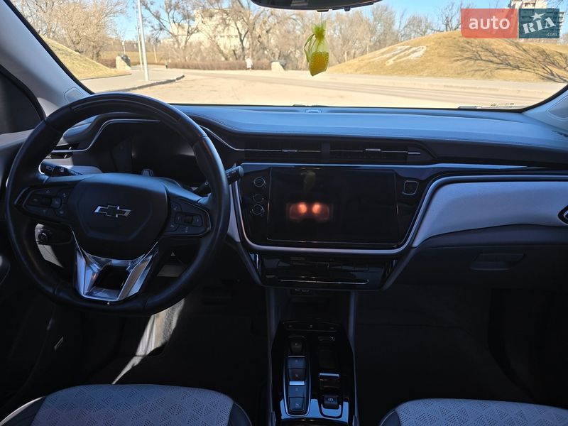 Внедорожник / Кроссовер Chevrolet Bolt EUV 2023 в Кропивницком