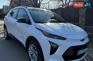 Позашляховик / Кросовер Chevrolet Bolt EUV 2022 в Львові