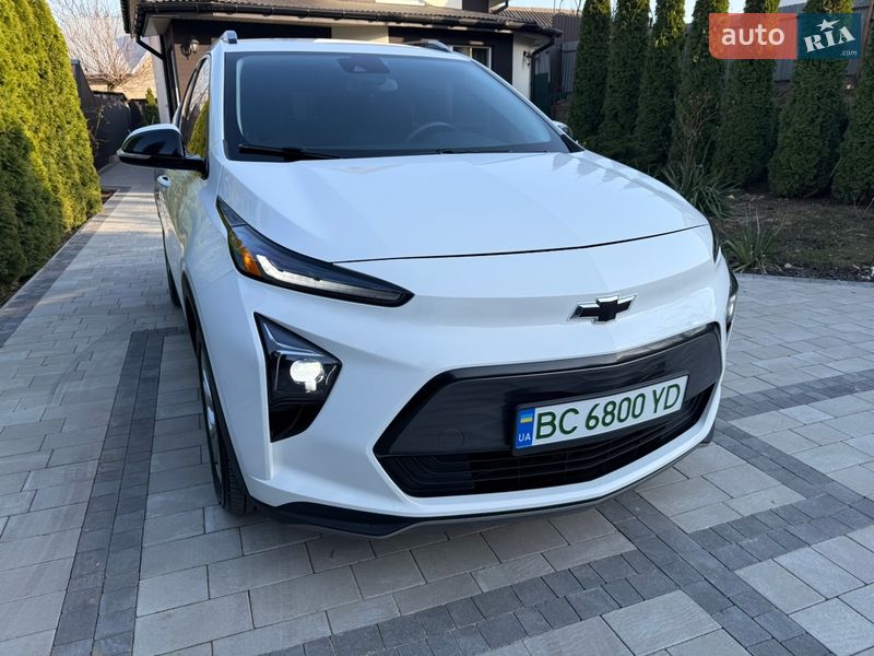 Внедорожник / Кроссовер Chevrolet Bolt EUV 2023 в Яворове