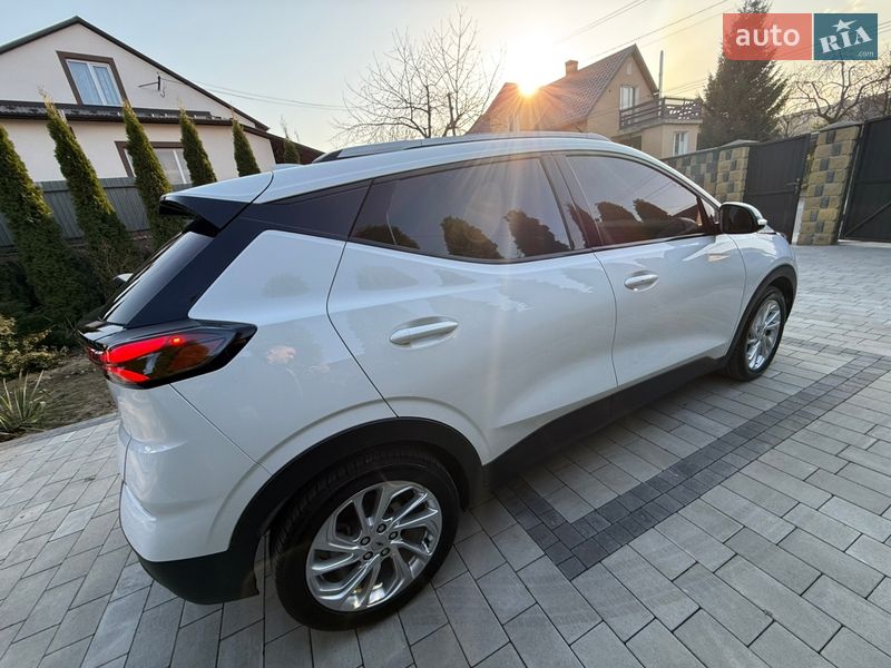Внедорожник / Кроссовер Chevrolet Bolt EUV 2023 в Яворове