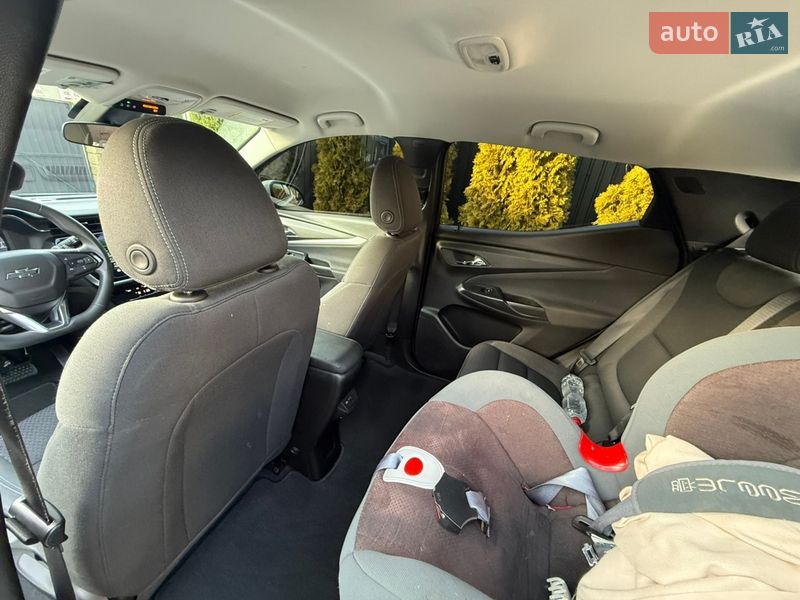 Внедорожник / Кроссовер Chevrolet Bolt EUV 2023 в Яворове