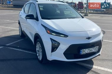 Внедорожник / Кроссовер Chevrolet Bolt EUV 2022 в Львове